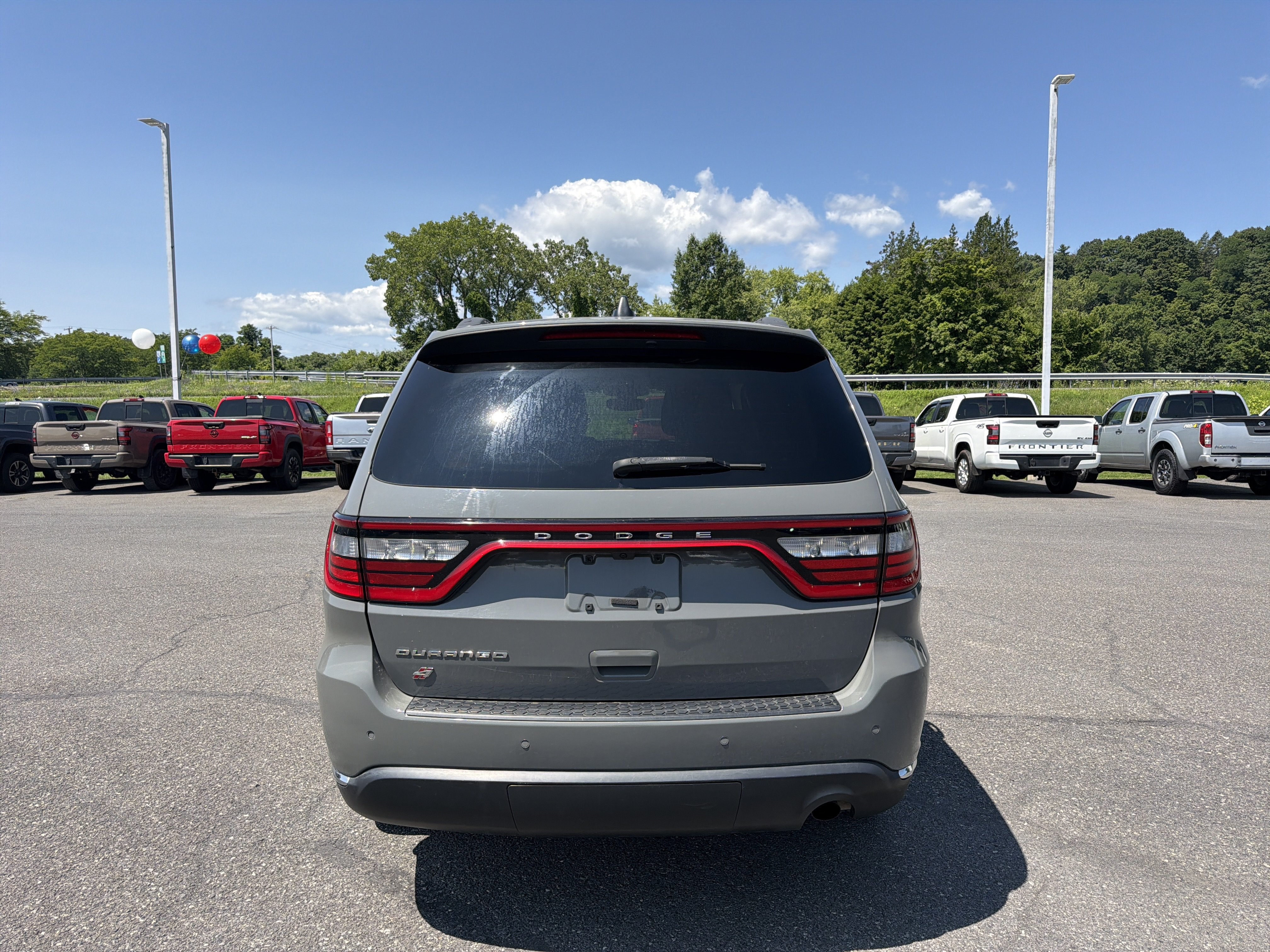 2022 Dodge Durango SXT