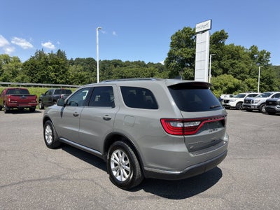 2022 Dodge Durango SXT