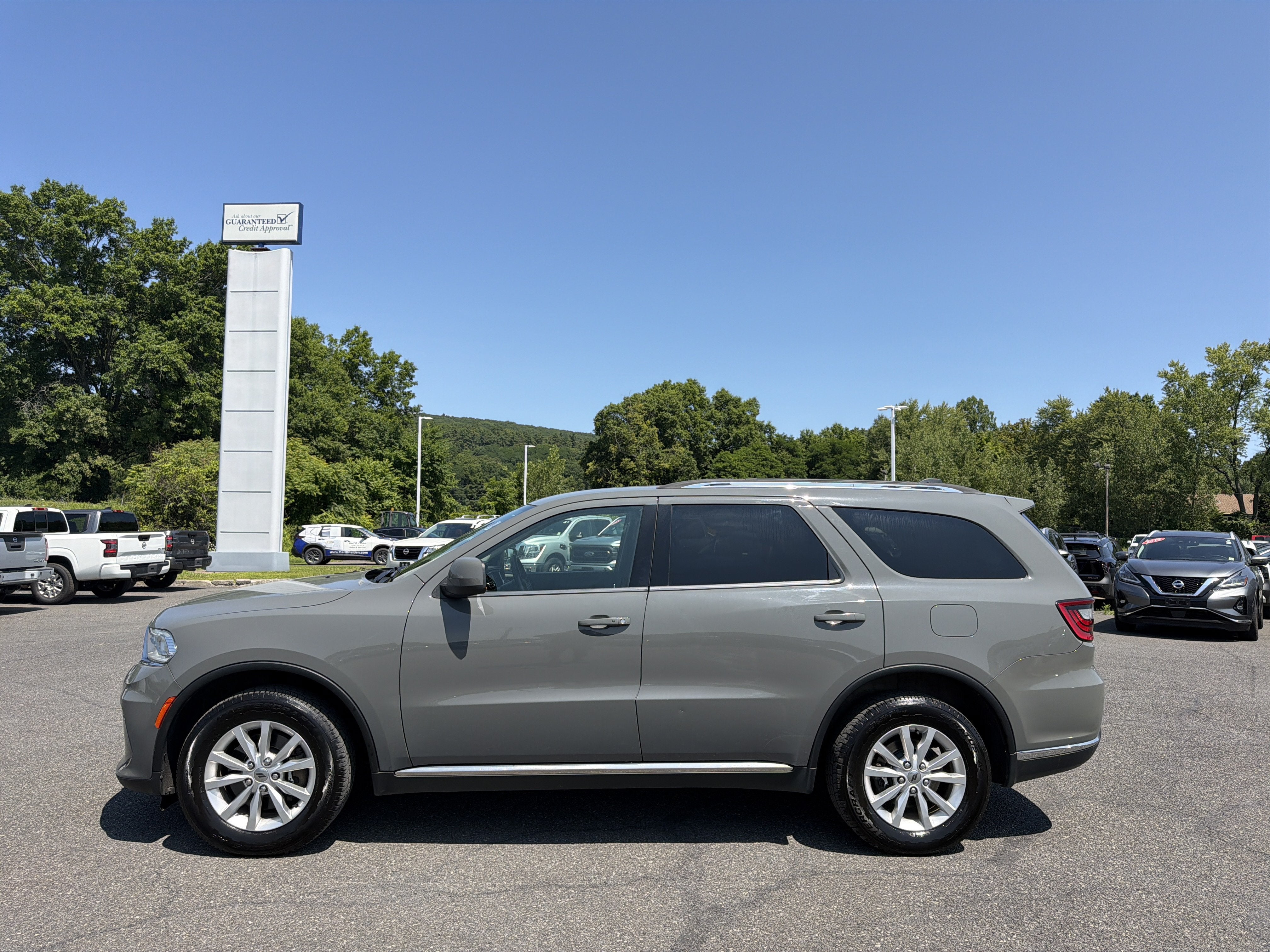 2022 Dodge Durango SXT