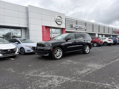 2024 Dodge Durango GT Plus