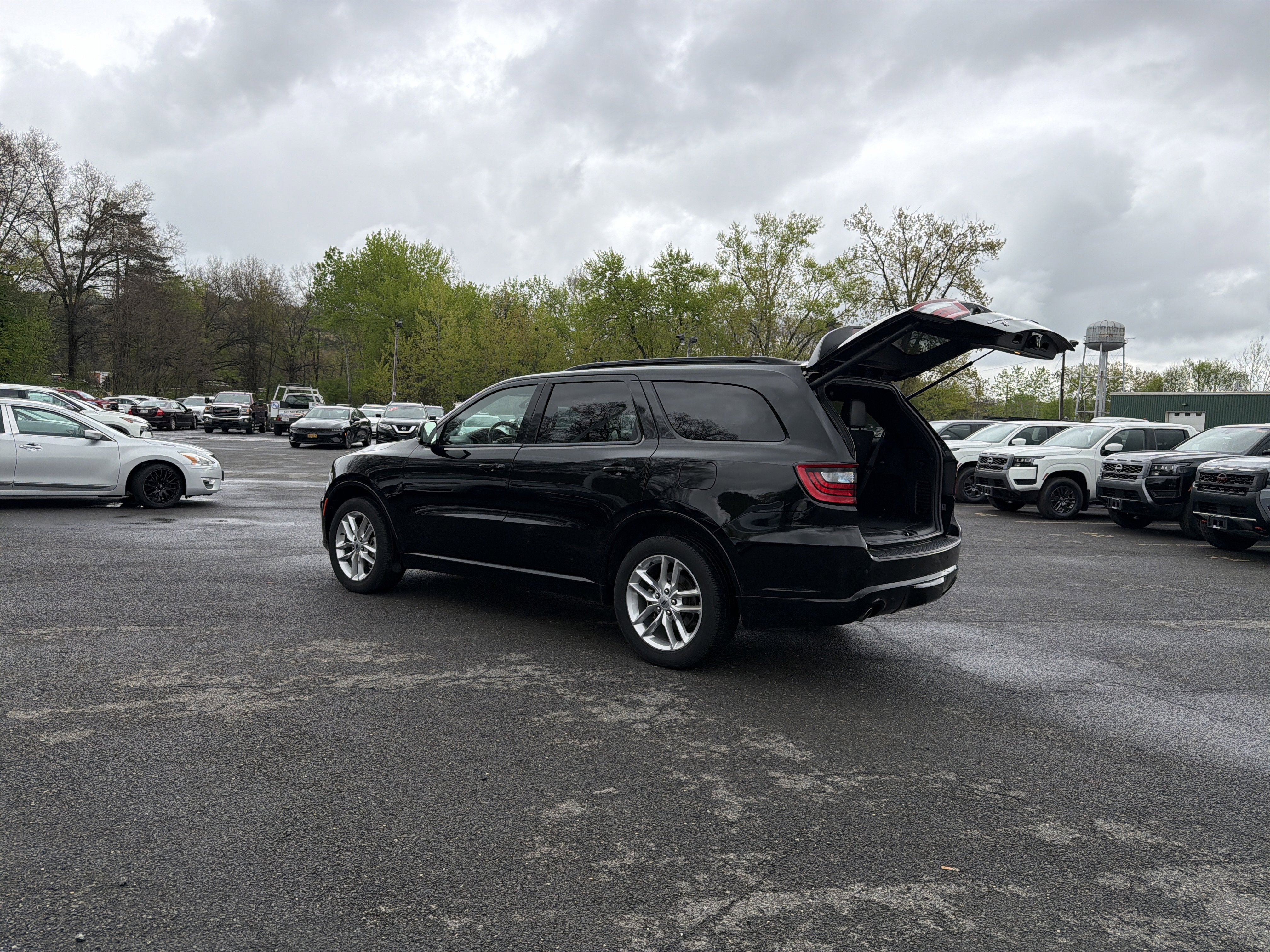 2024 Dodge Durango GT Plus