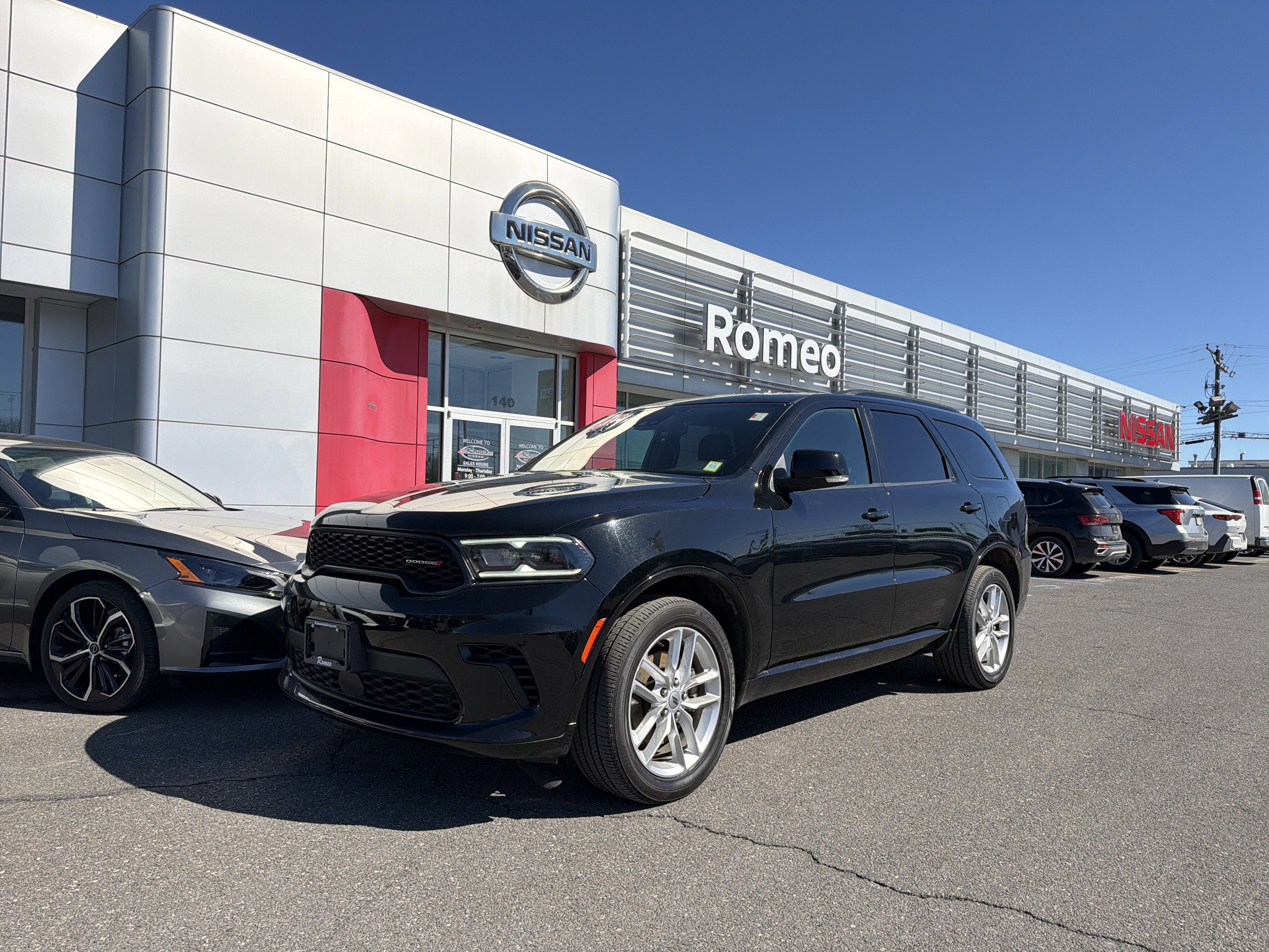 2024 Dodge Durango GT Plus