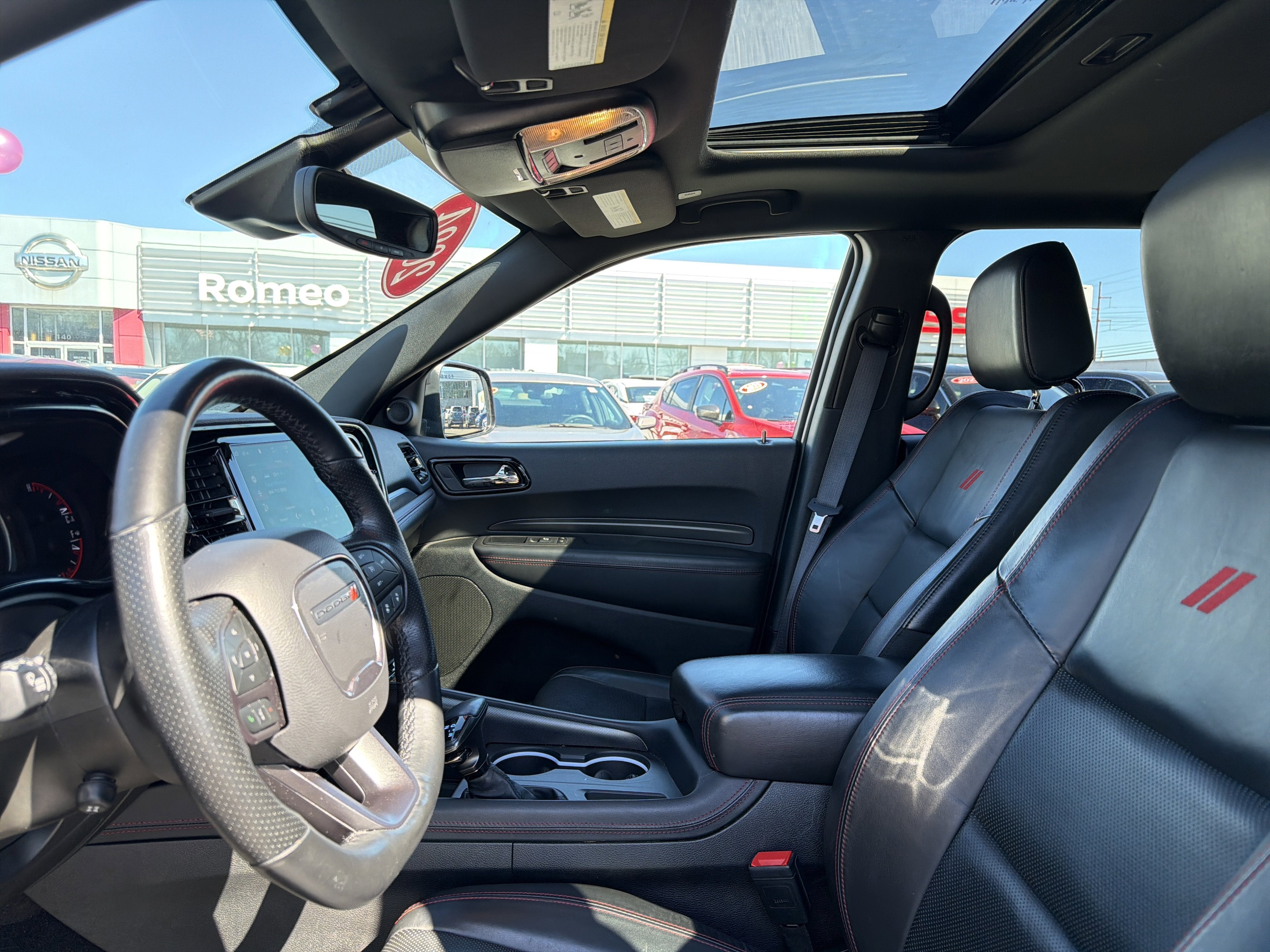 2024 Dodge Durango GT Plus