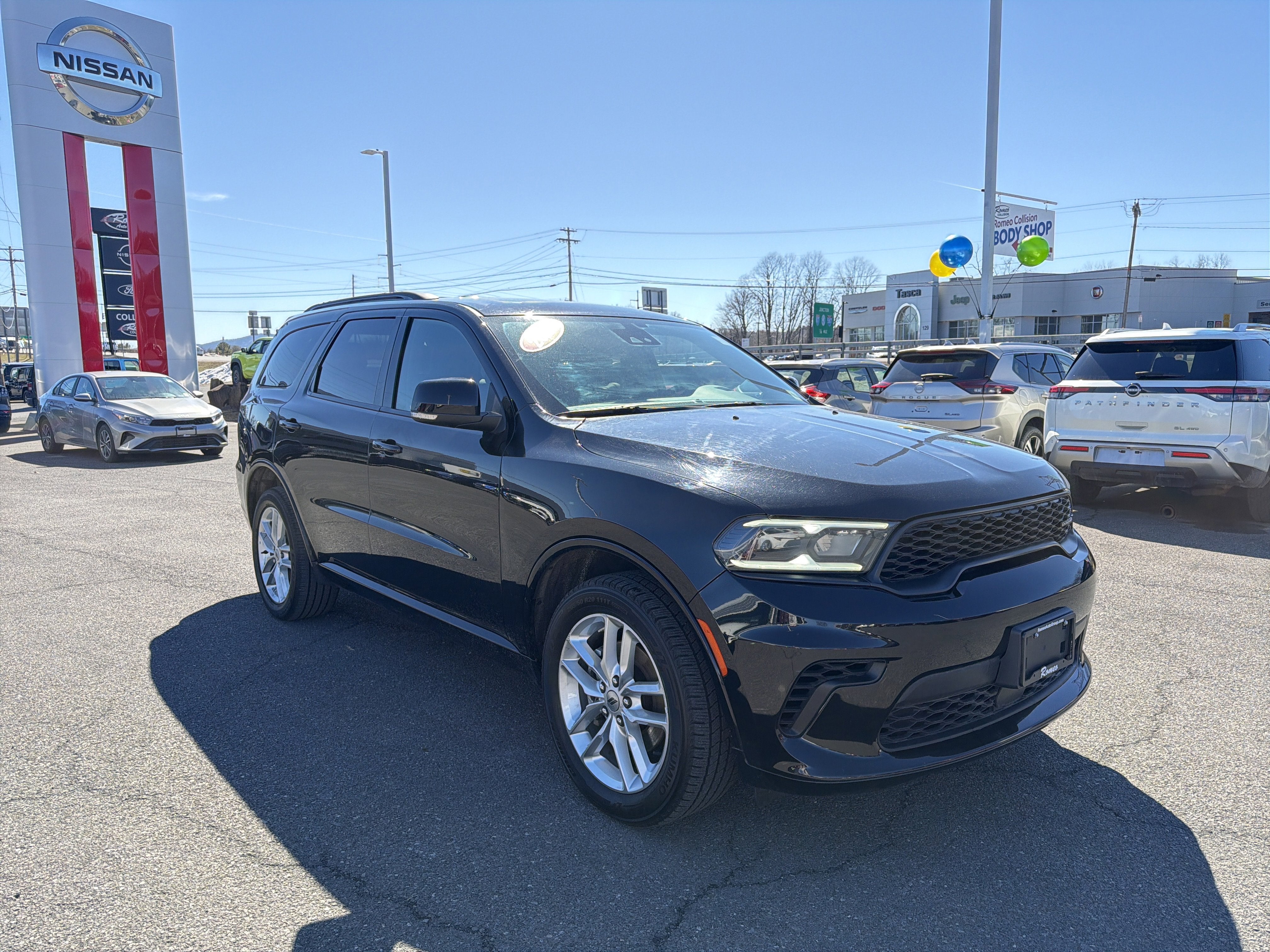 2024 Dodge Durango GT Plus