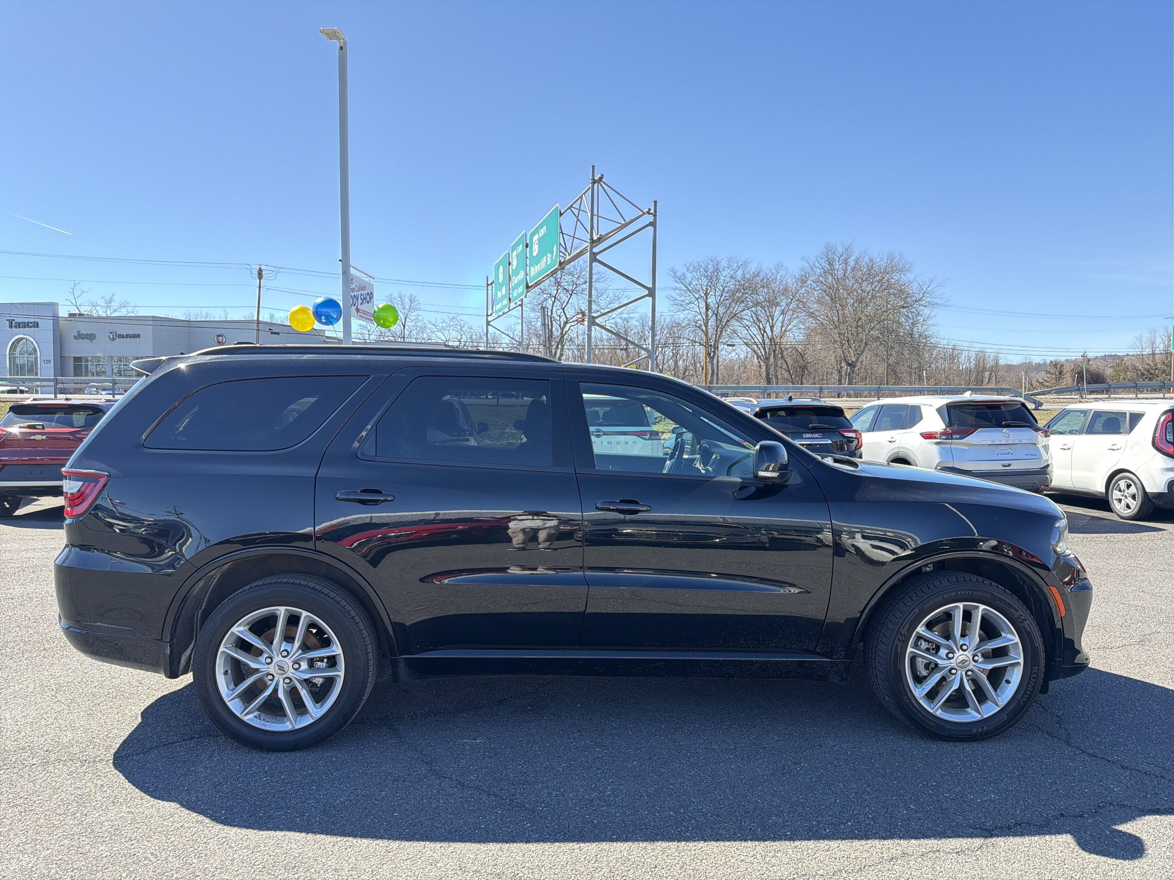 2024 Dodge Durango GT Plus