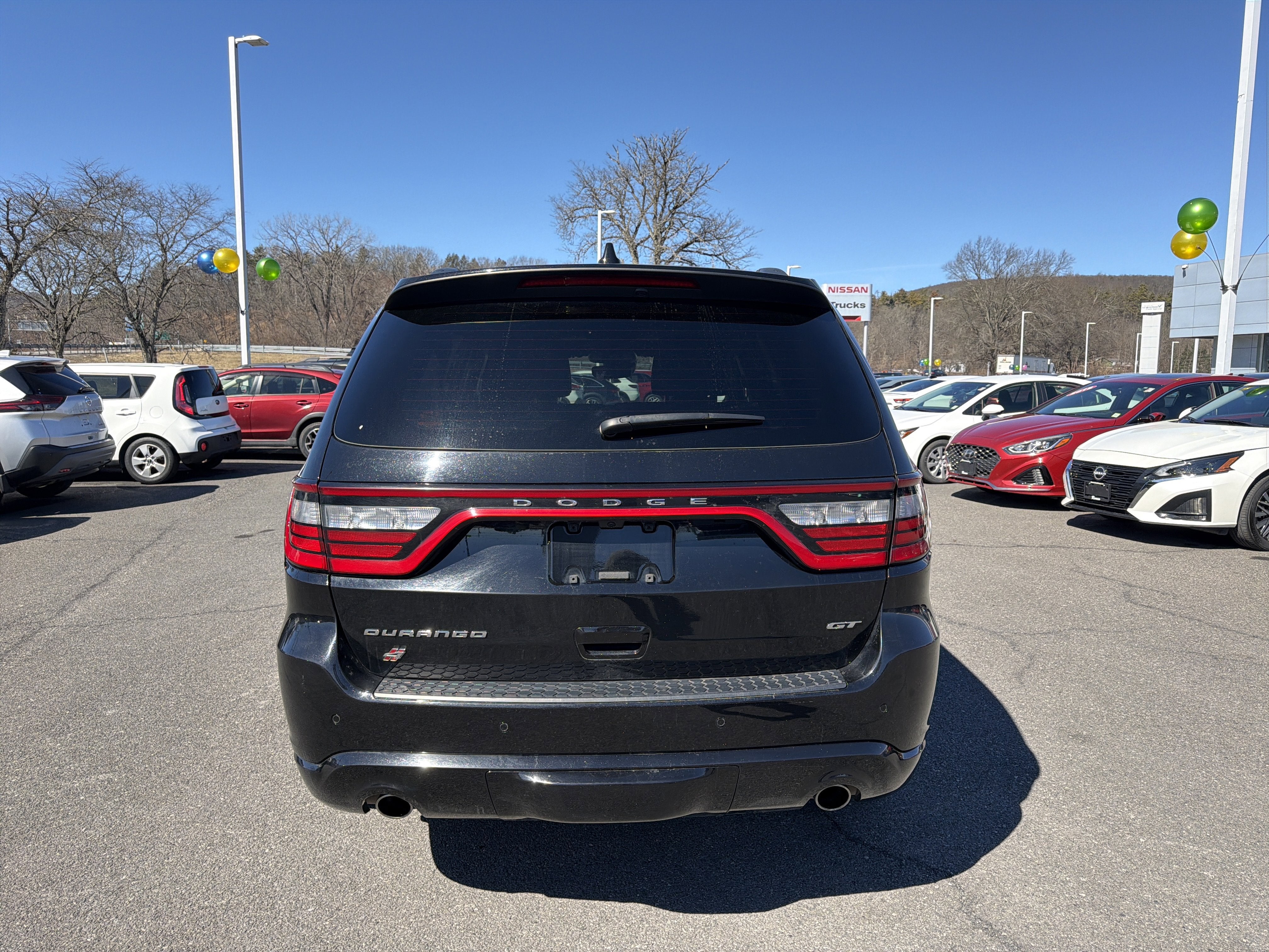 2024 Dodge Durango GT Plus