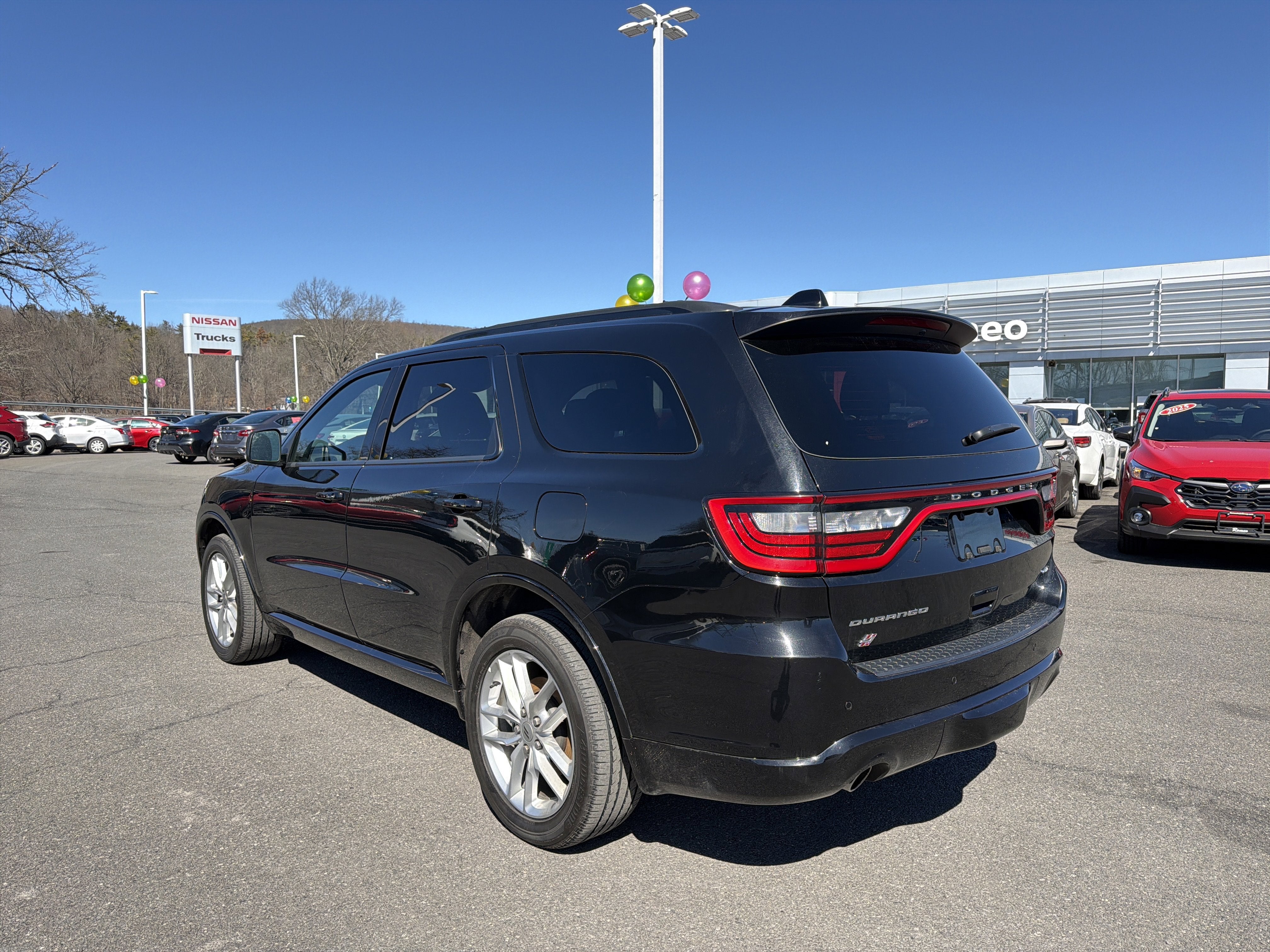 2024 Dodge Durango GT Plus