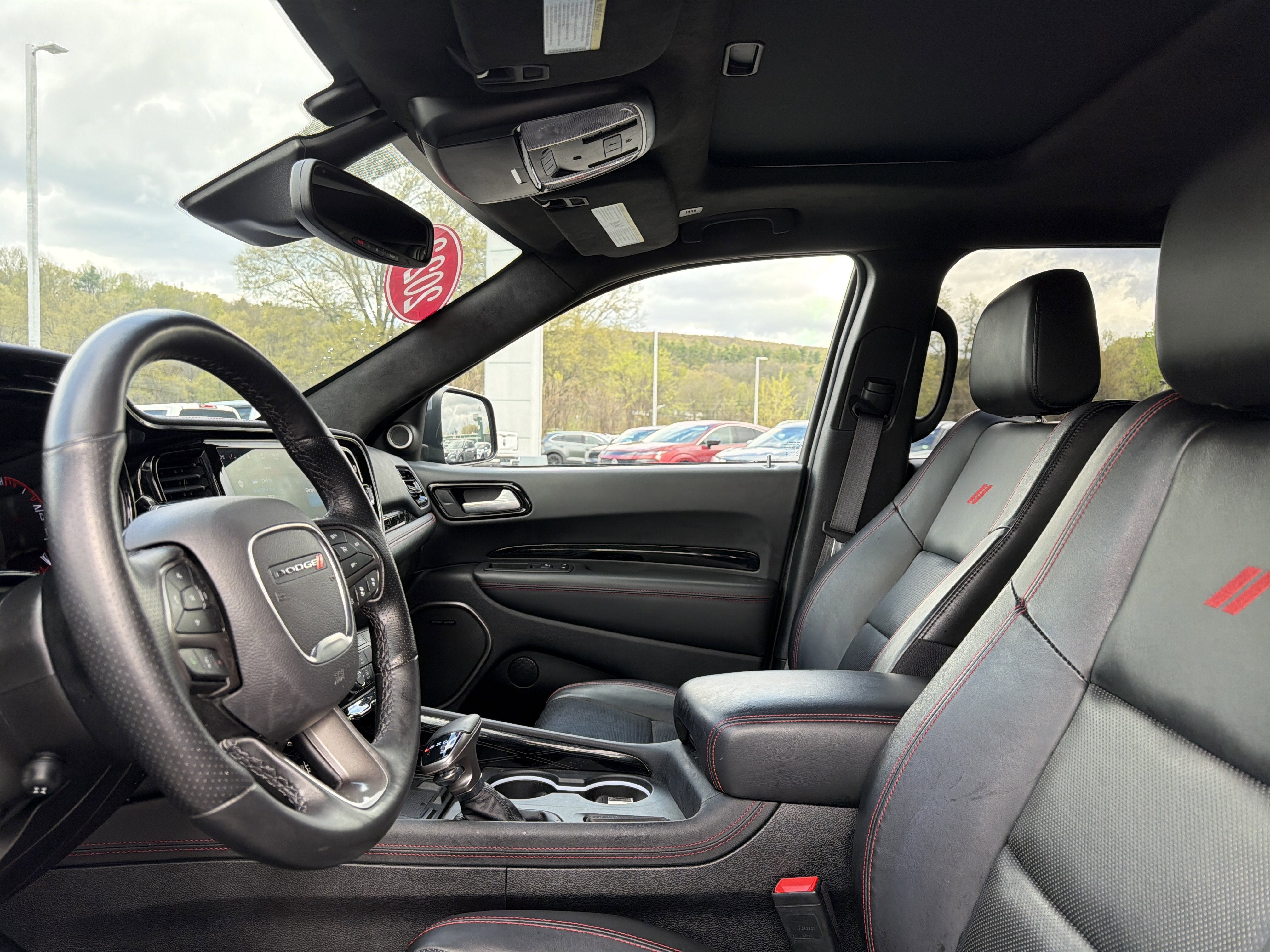 2023 Dodge Durango Citadel
