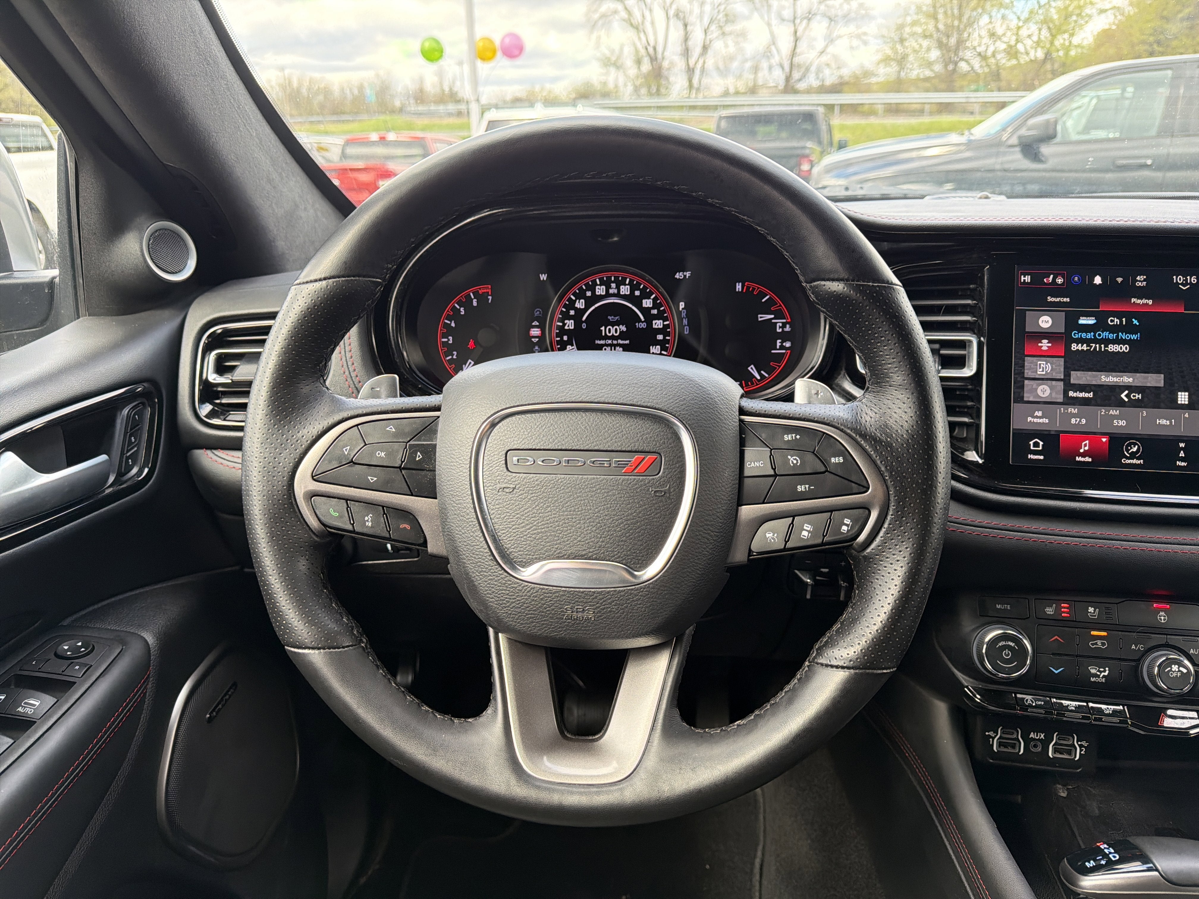 2023 Dodge Durango Citadel