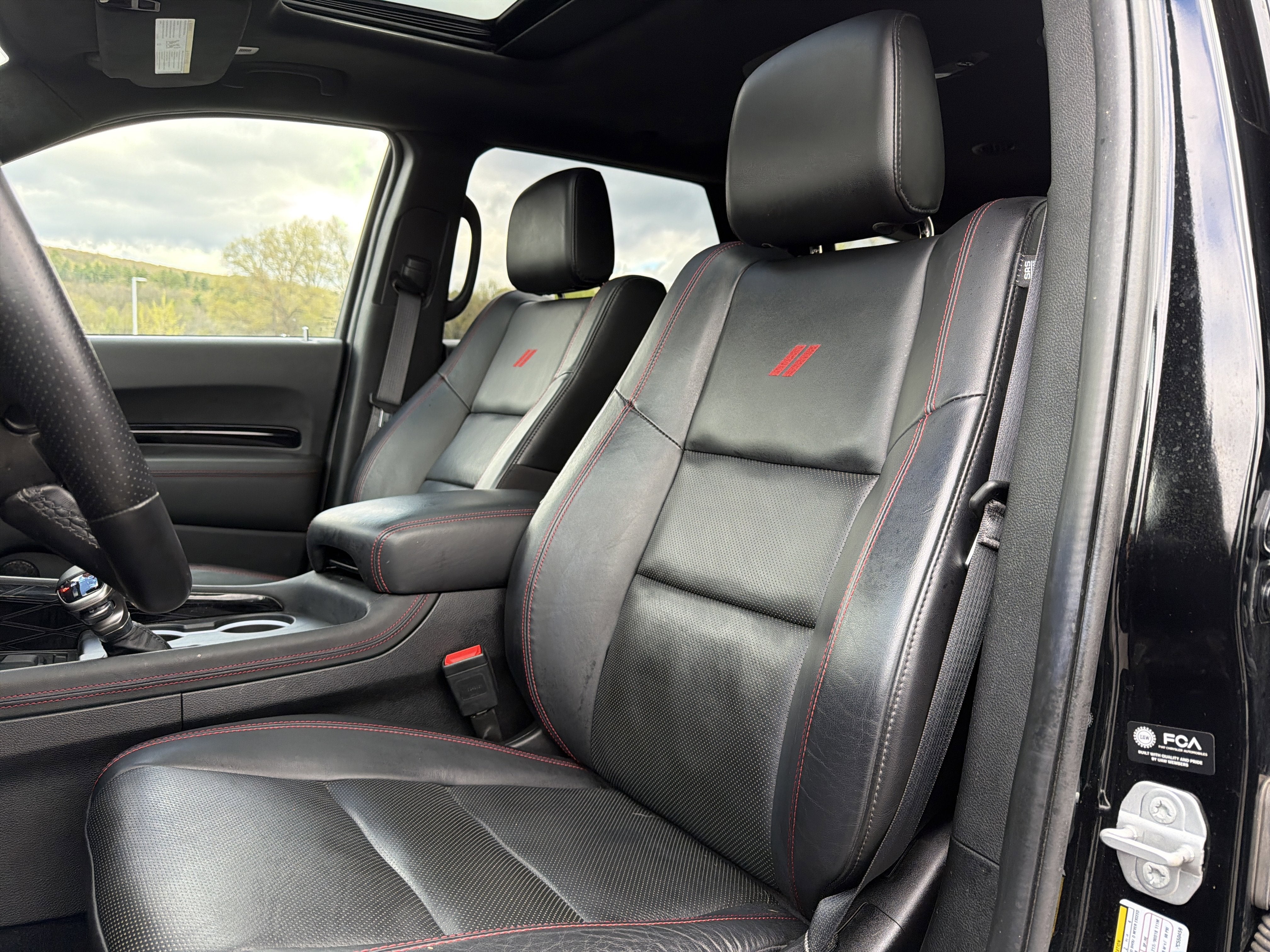 2023 Dodge Durango Citadel