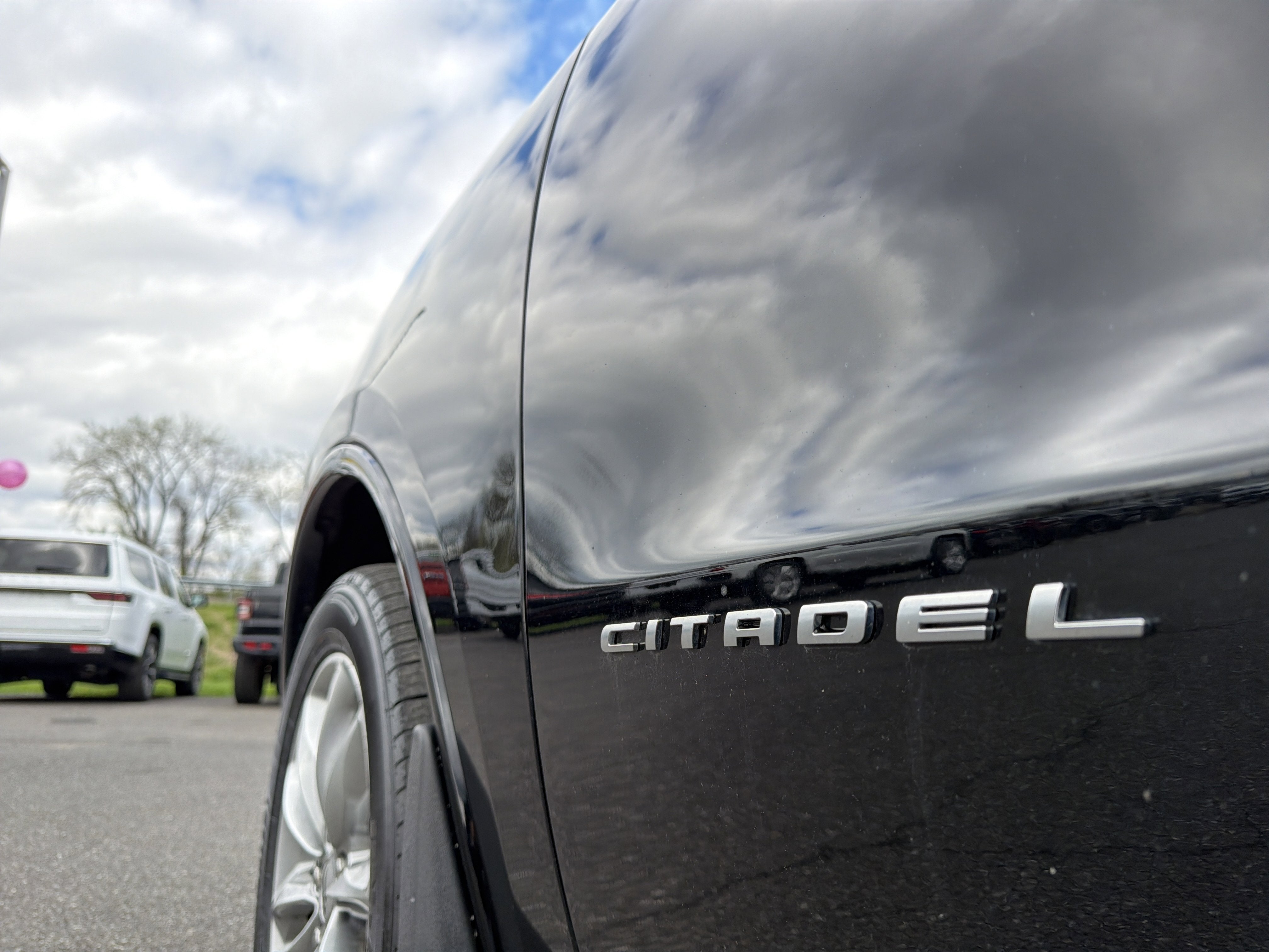 2023 Dodge Durango Citadel