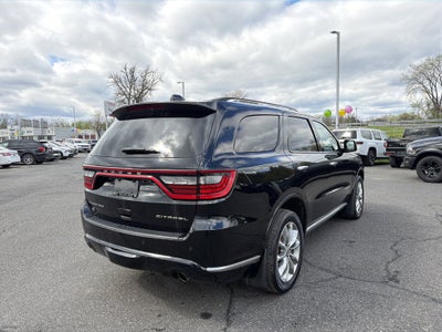 2023 Dodge Durango Citadel
