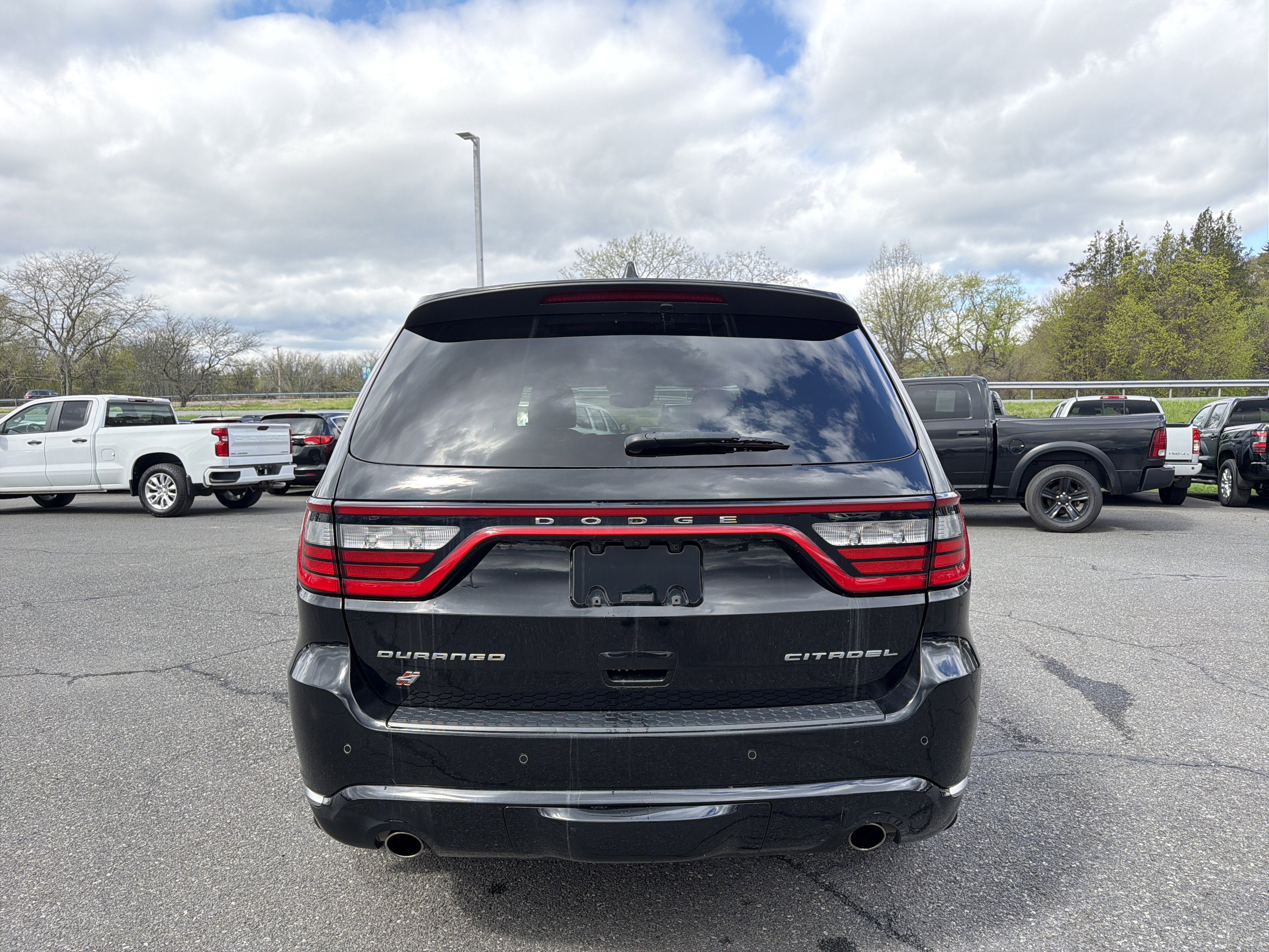2023 Dodge Durango Citadel