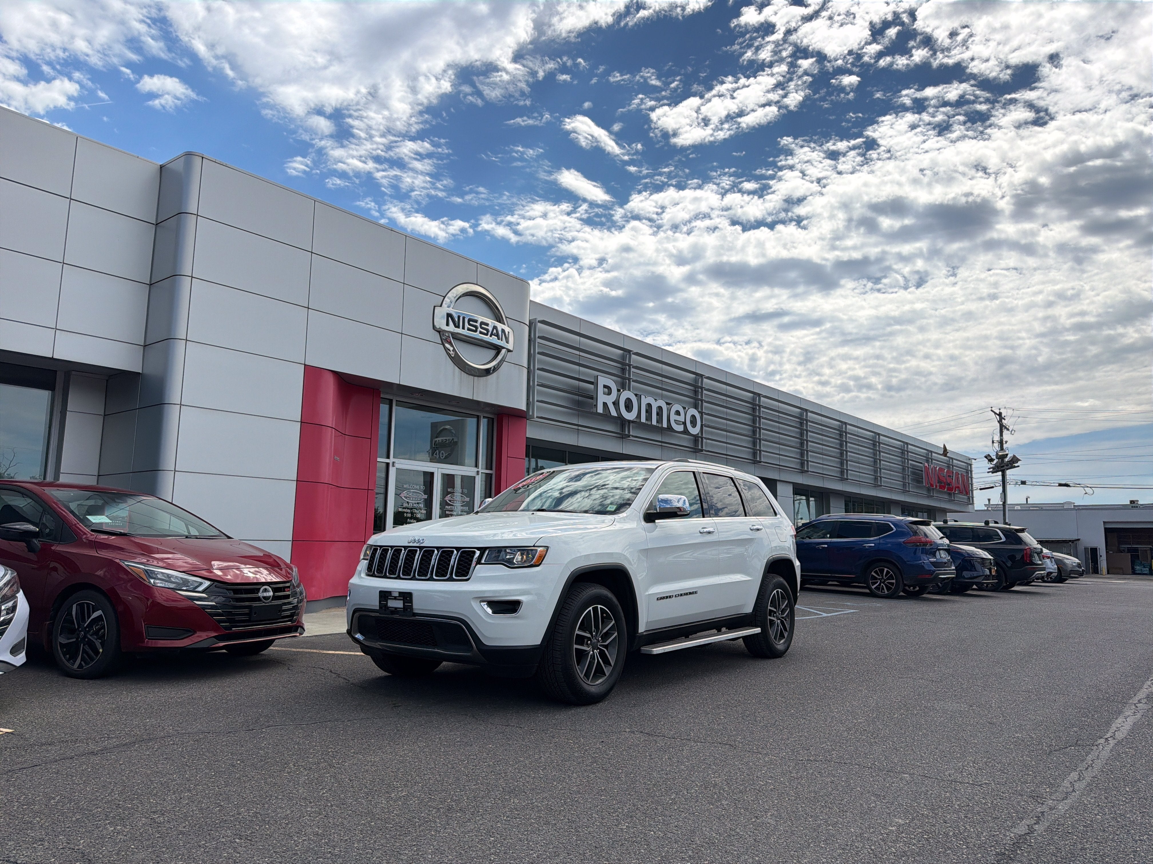 2019 Jeep Grand Cherokee Limited