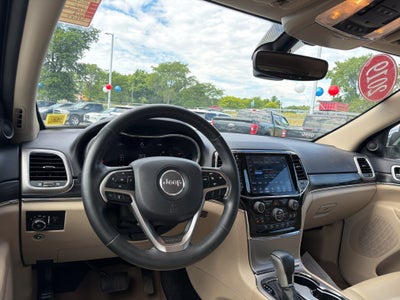 2019 Jeep Grand Cherokee Limited