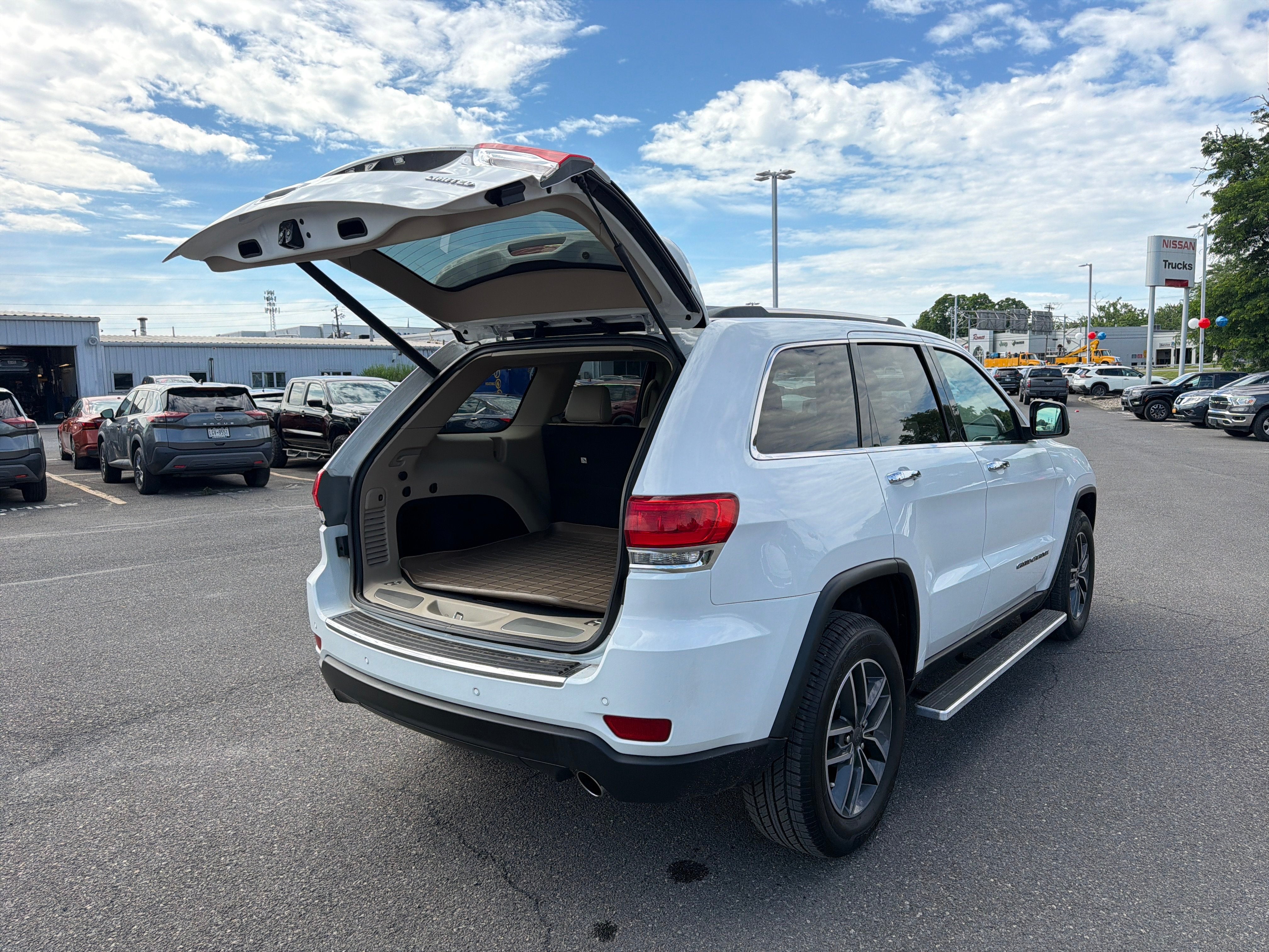 2019 Jeep Grand Cherokee Limited