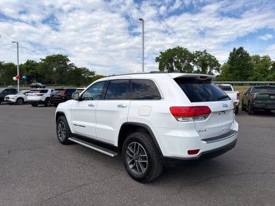 2019 Jeep Grand Cherokee Limited