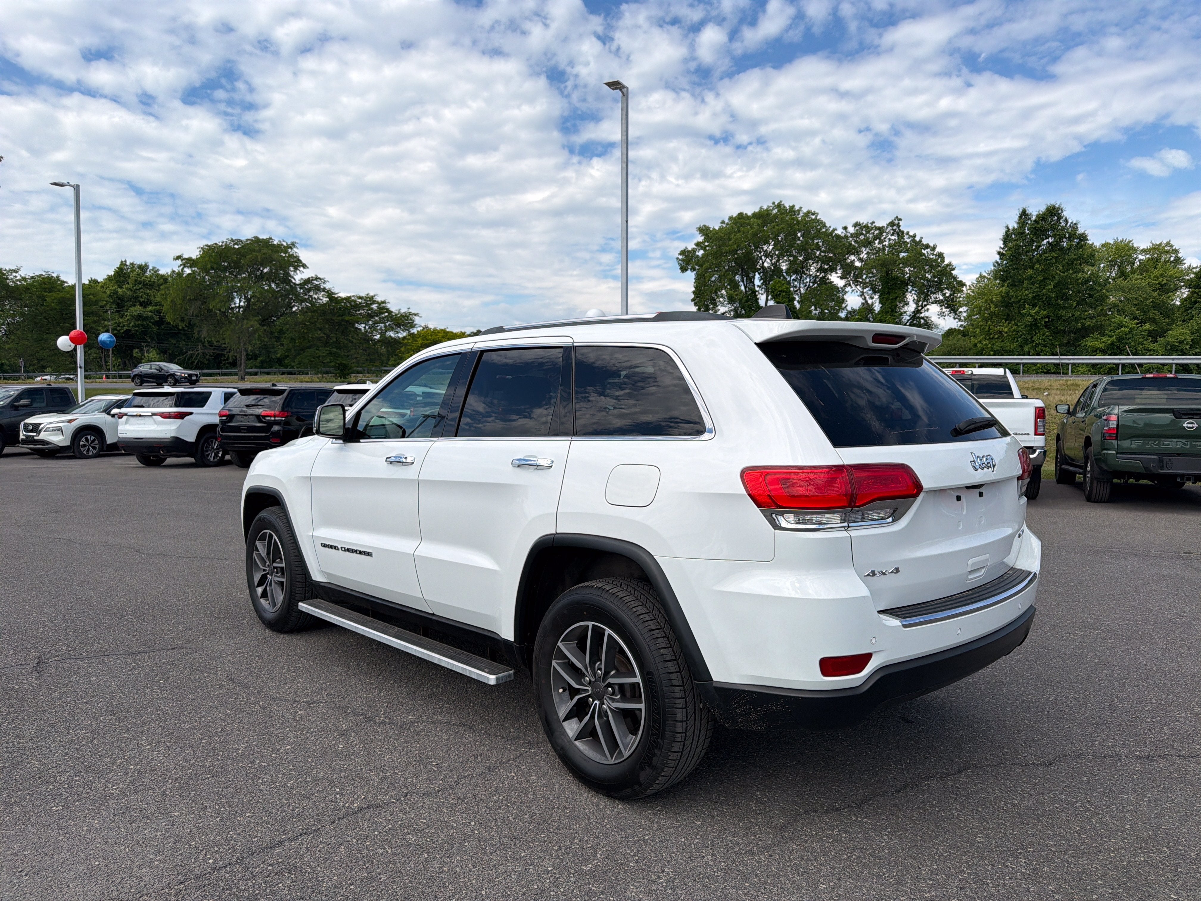 2019 Jeep Grand Cherokee Limited