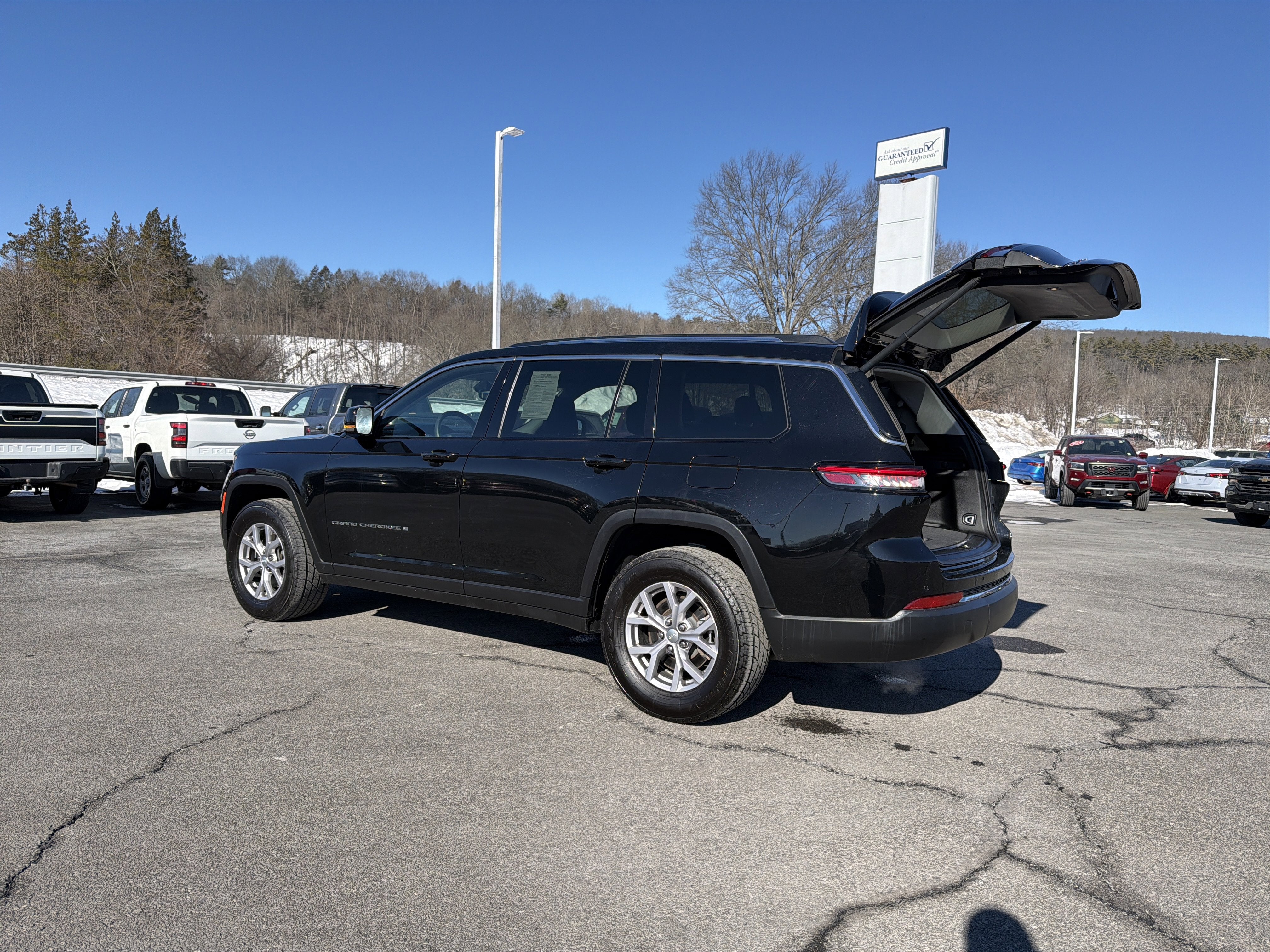 2022 Jeep Grand Cherokee L Limited