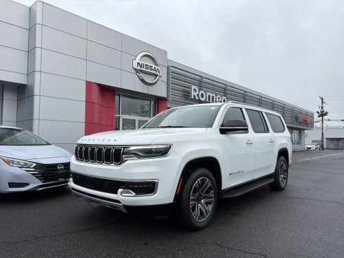 2024 Jeep Wagoneer L Series II