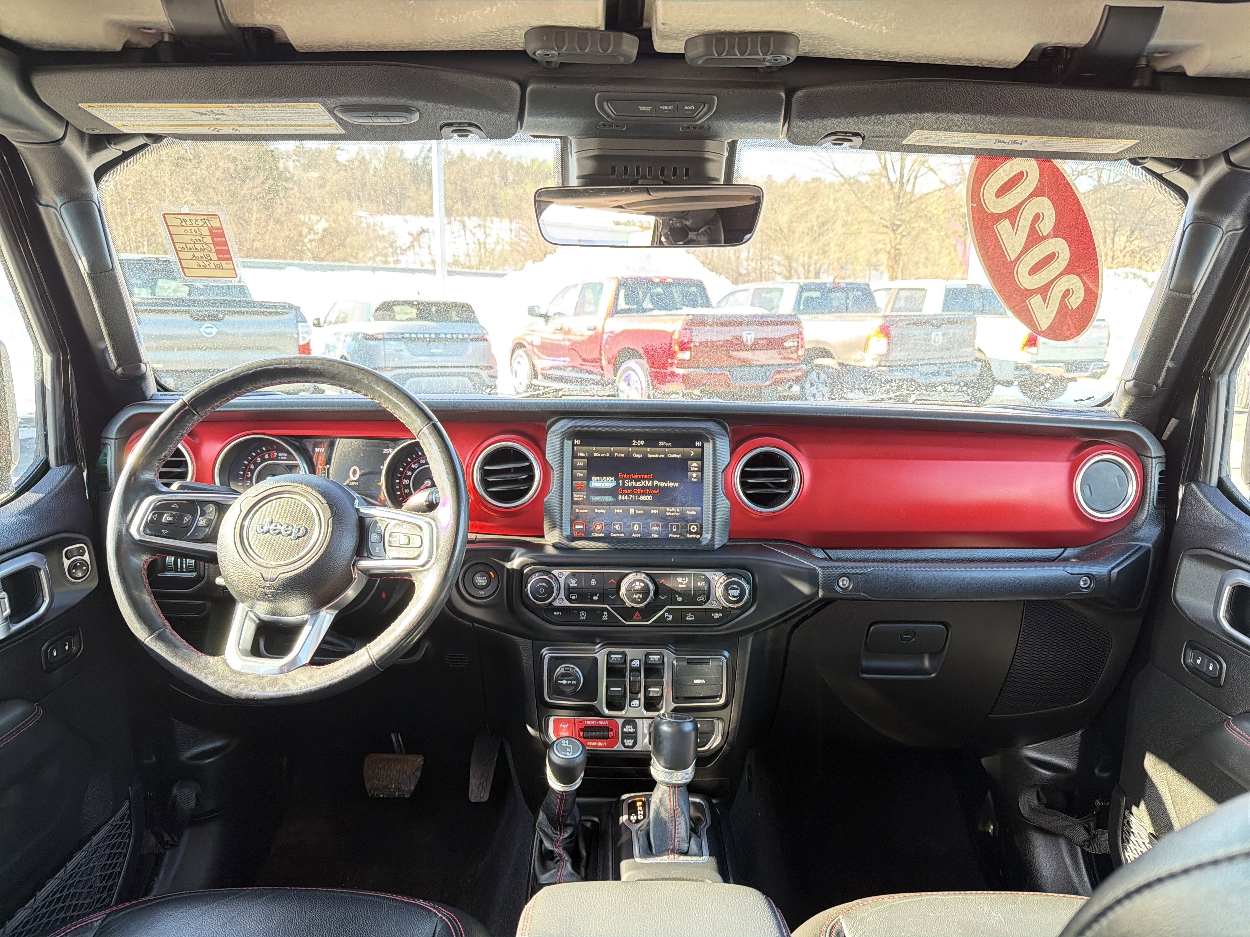 2020 Jeep Gladiator Rubicon