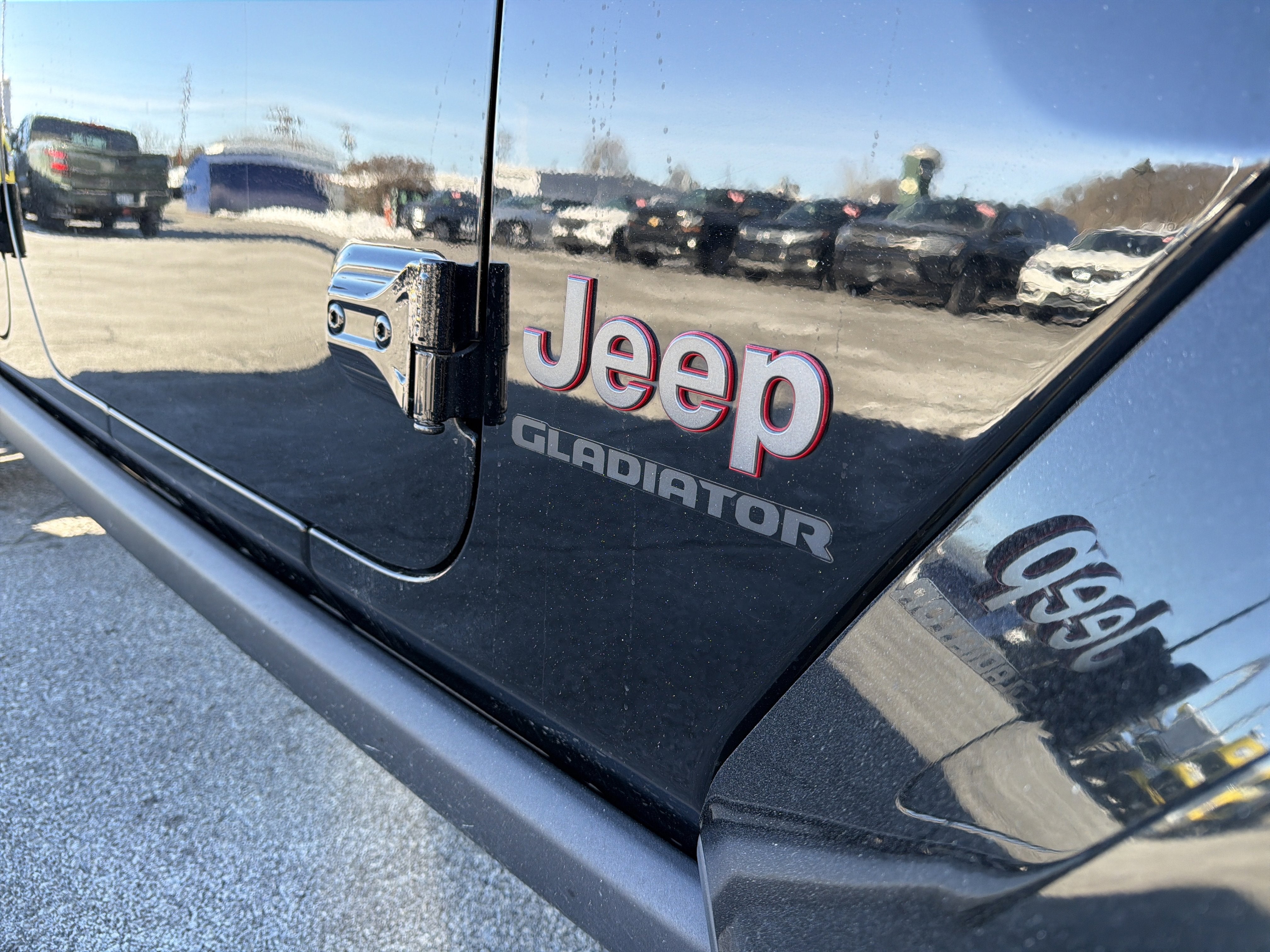 2020 Jeep Gladiator Rubicon