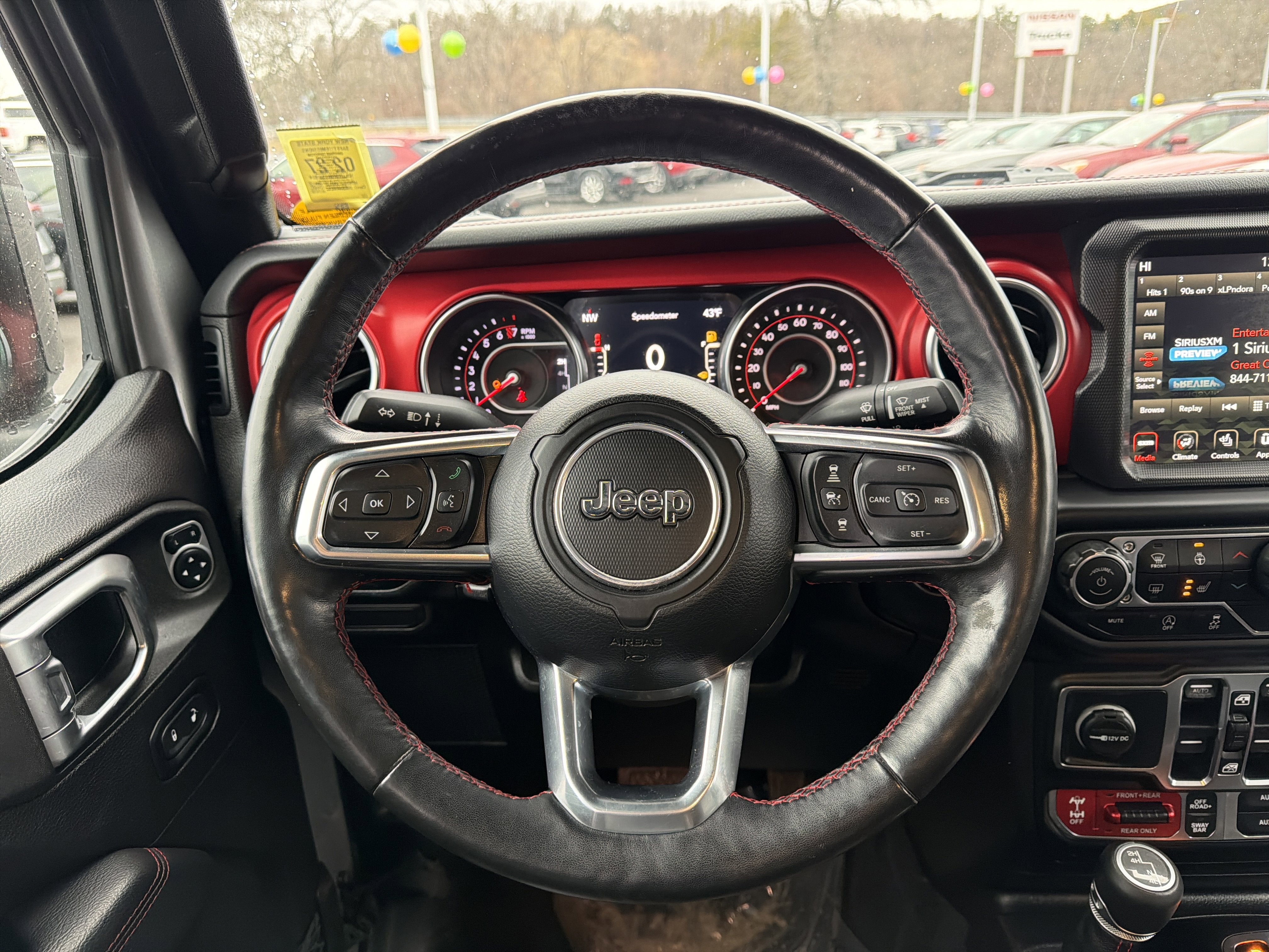 2020 Jeep Gladiator Rubicon