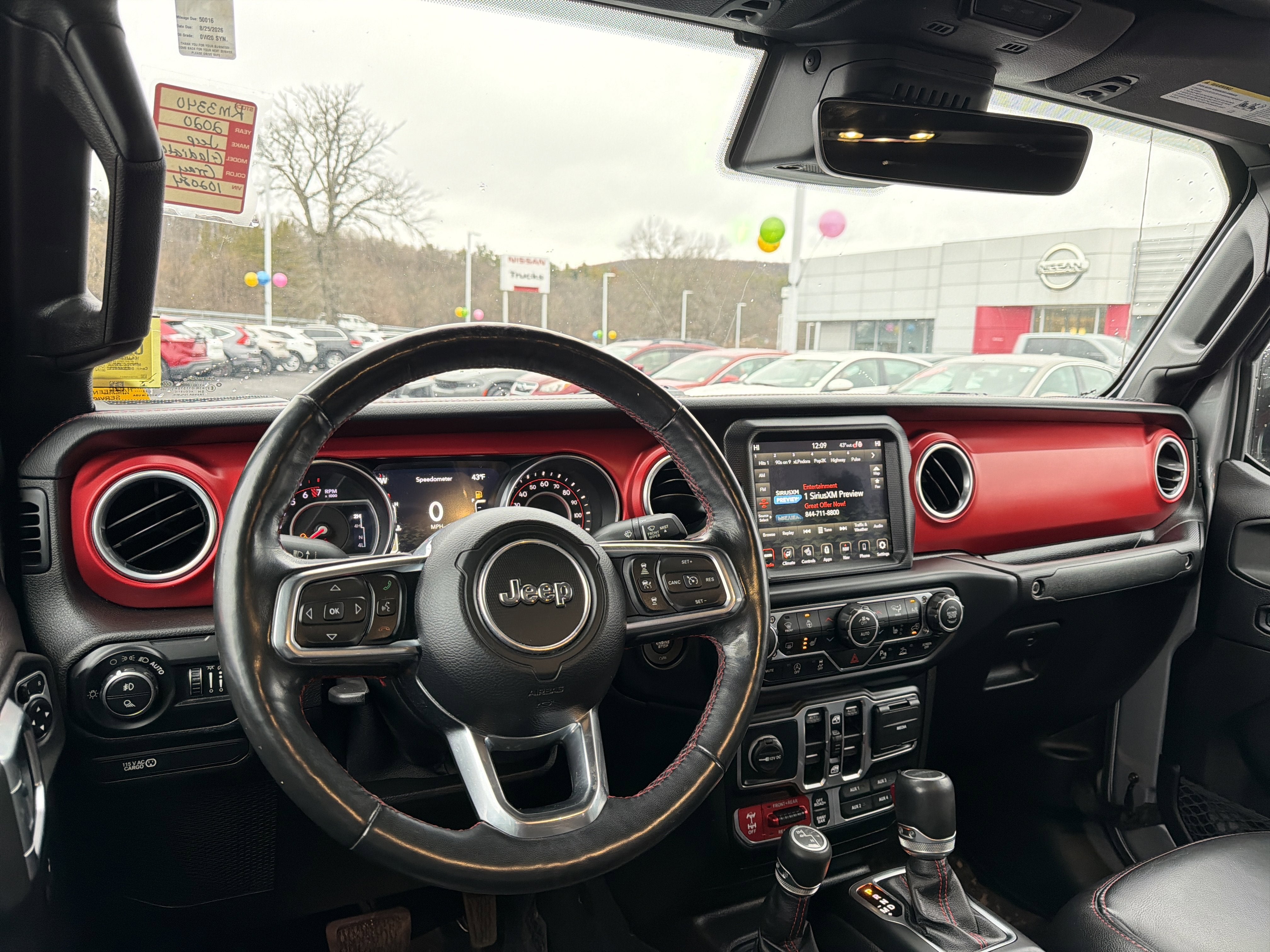2020 Jeep Gladiator Rubicon