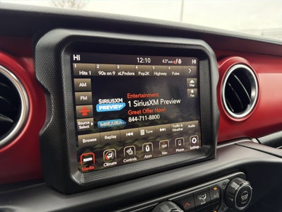 2020 Jeep Gladiator Rubicon