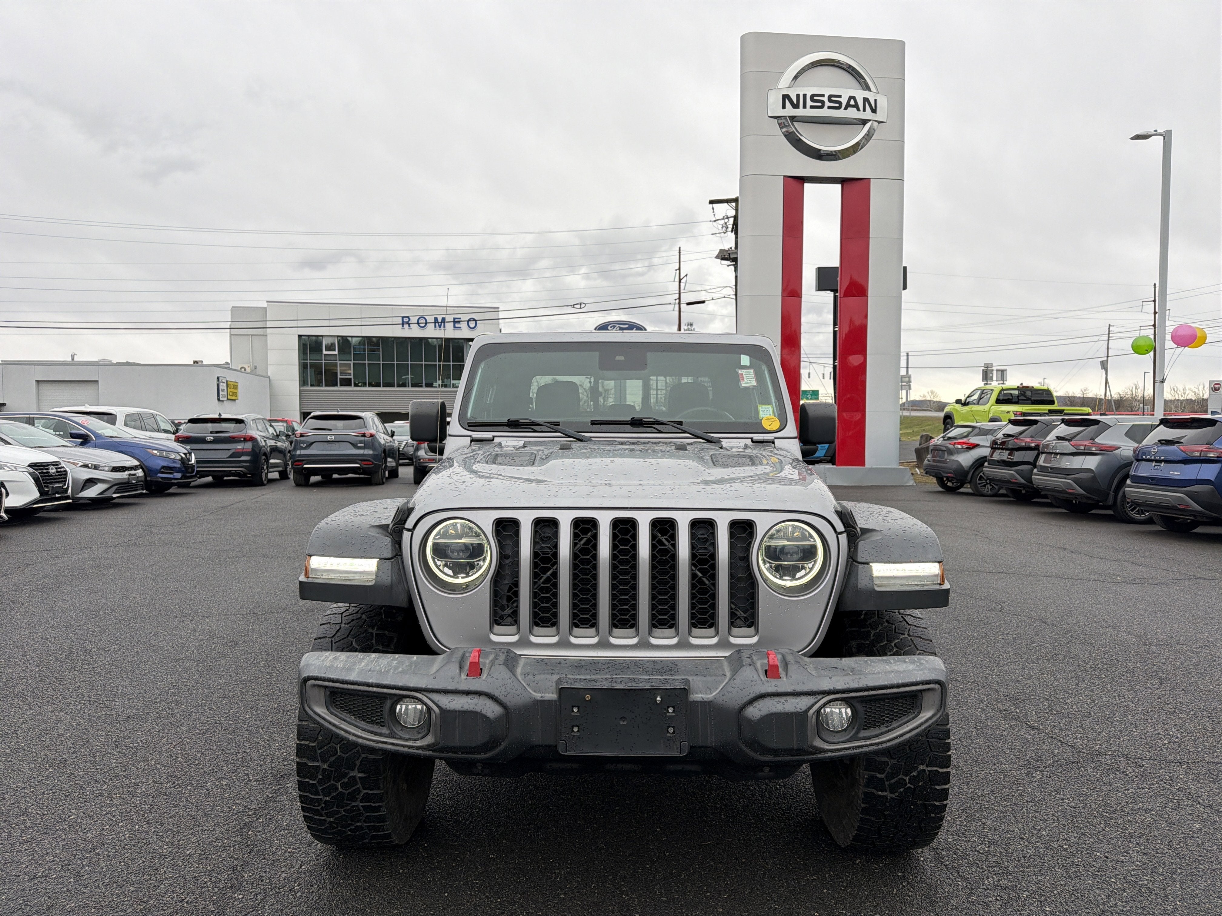 2020 Jeep Gladiator Rubicon
