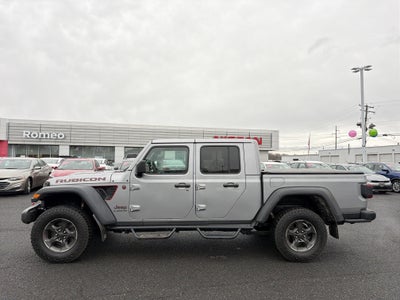 2020 Jeep Gladiator Rubicon