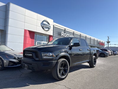 2024 RAM 1500 Classic Warlock