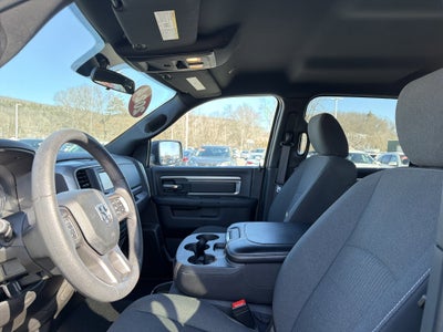 2024 RAM 1500 Classic Warlock