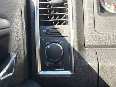 2024 RAM 1500 Classic Warlock