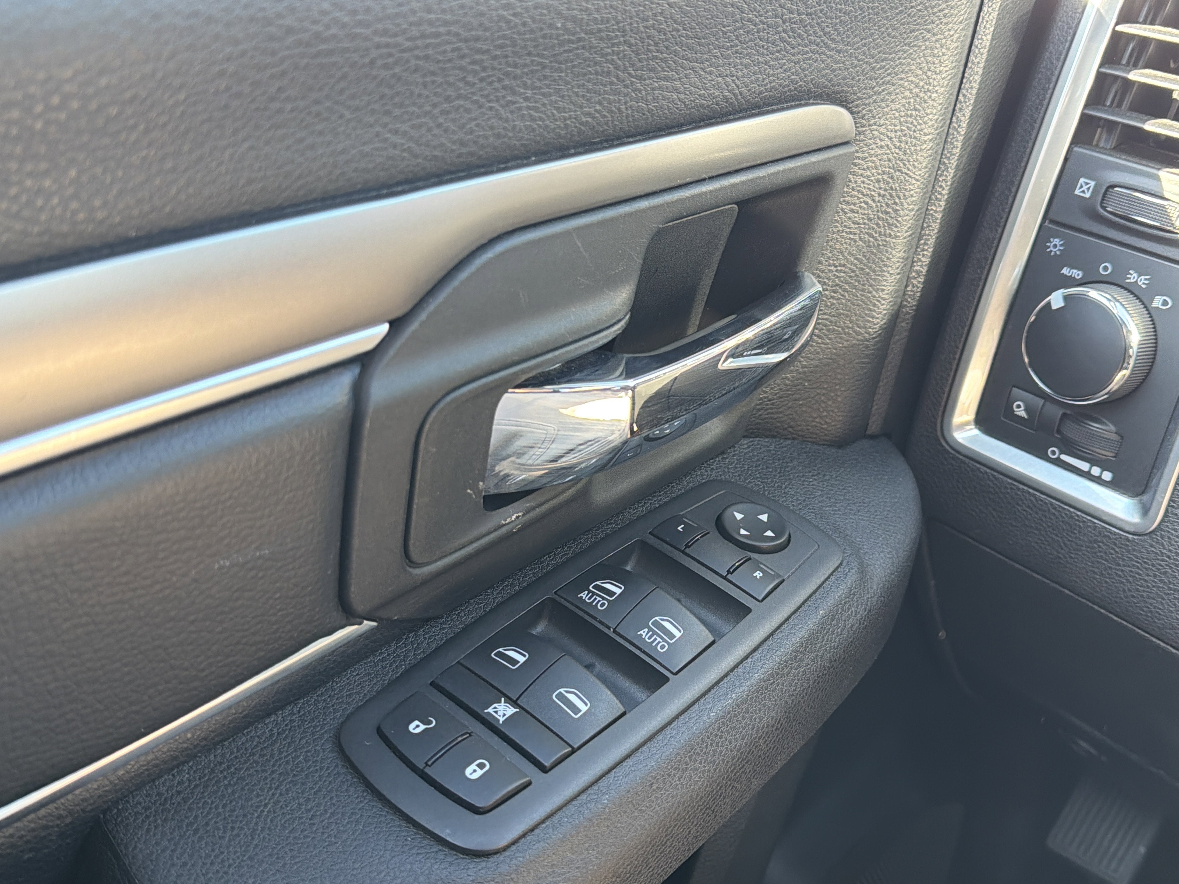 2024 RAM 1500 Classic Warlock