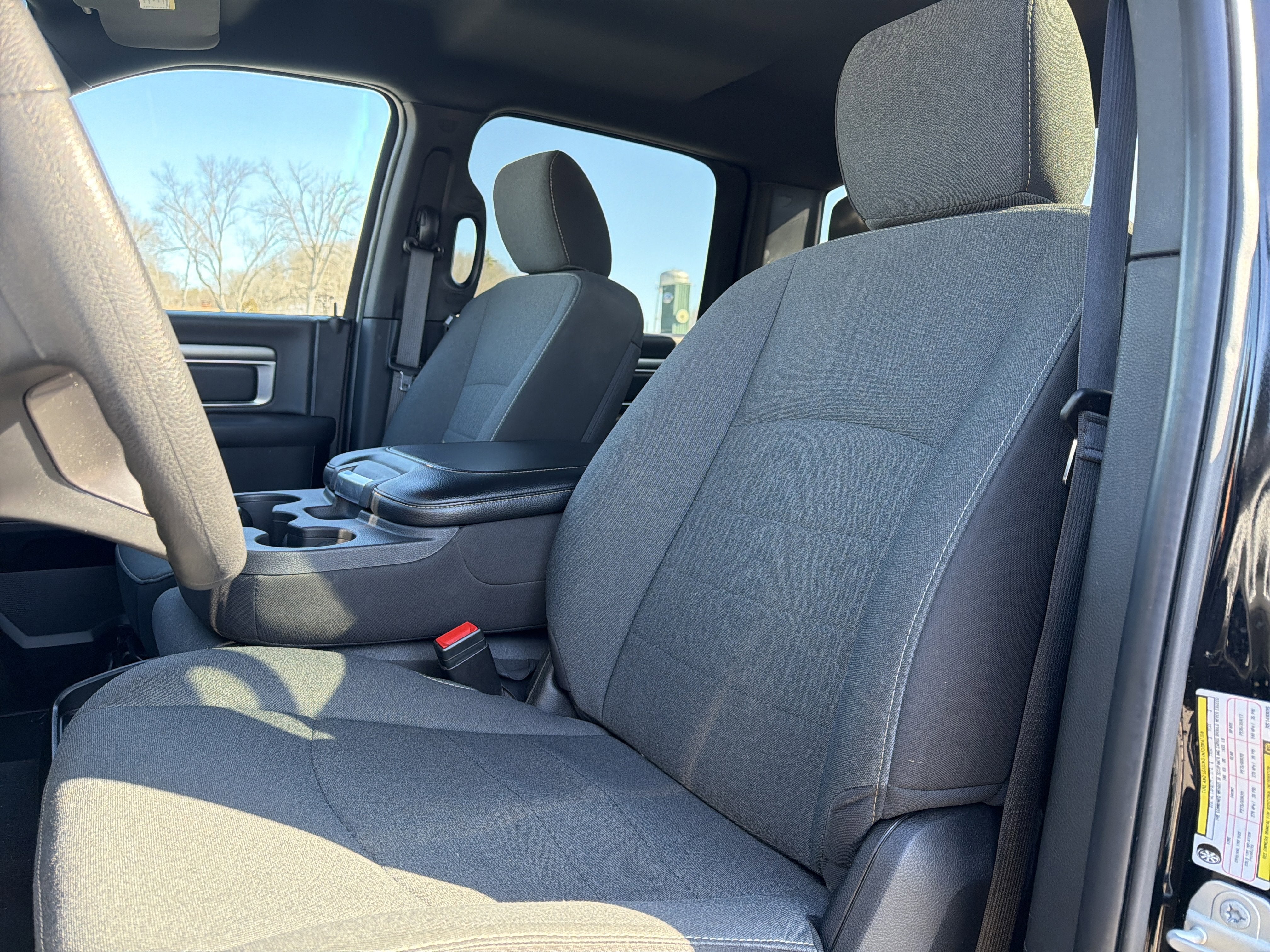 2024 RAM 1500 Classic Warlock