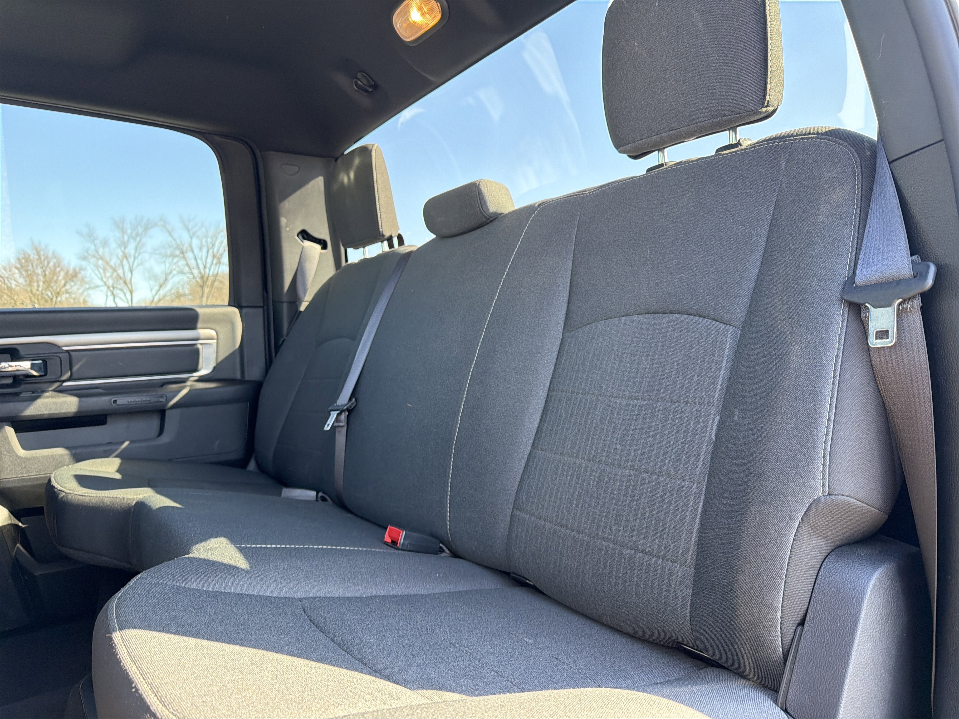 2024 RAM 1500 Classic Warlock