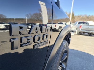 2024 RAM 1500 Classic Warlock