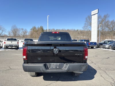 2024 RAM 1500 Classic Warlock