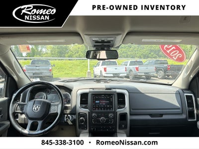 2019 RAM 1500 Classic Warlock