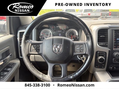 2019 RAM 1500 Classic Warlock