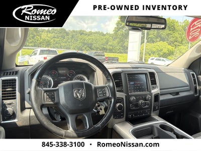2019 RAM 1500 Classic Warlock