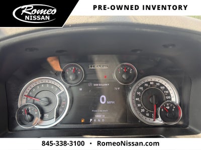 2019 RAM 1500 Classic Warlock