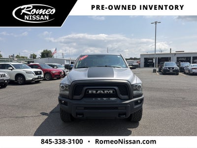 2019 RAM 1500 Classic Warlock