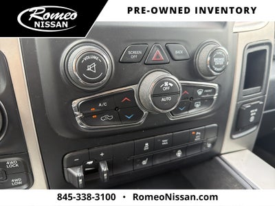 2019 RAM 1500 Classic Warlock