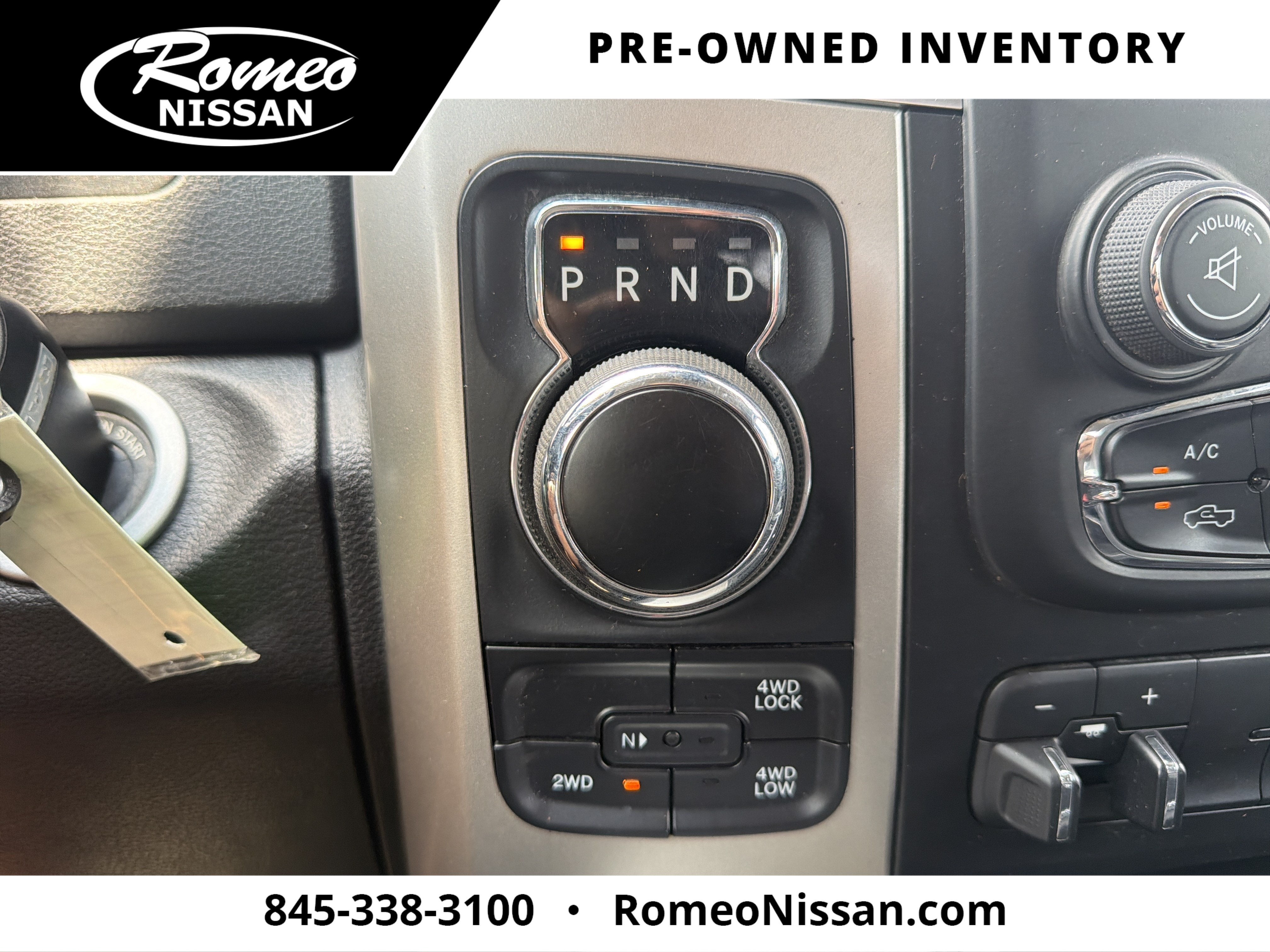 2019 RAM 1500 Classic Warlock