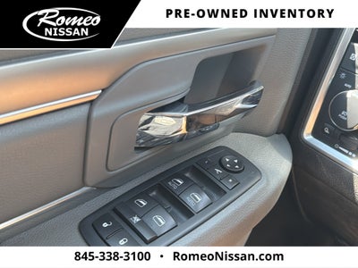 2019 RAM 1500 Classic Warlock