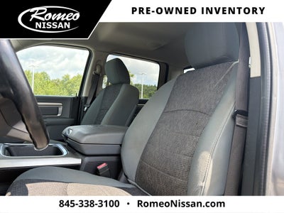 2019 RAM 1500 Classic Warlock
