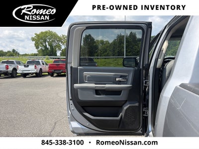 2019 RAM 1500 Classic Warlock