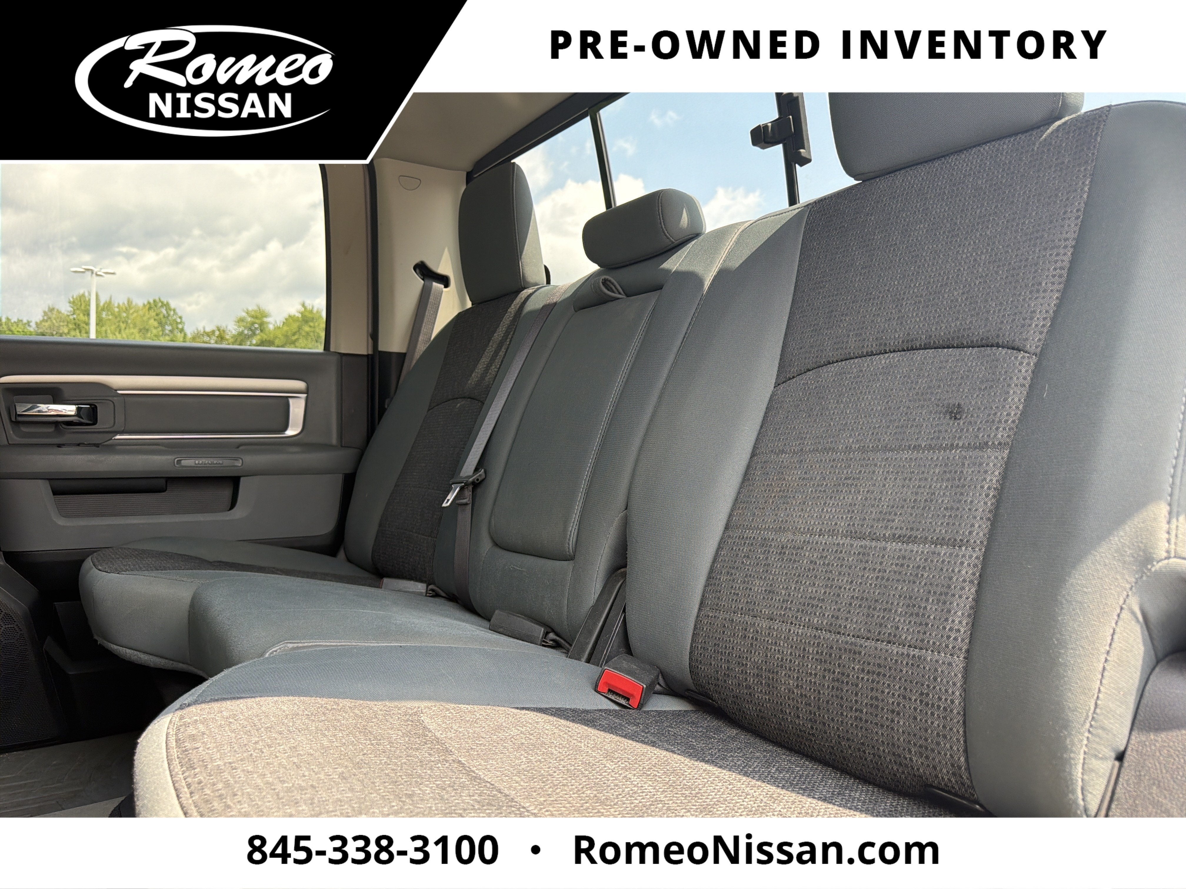 2019 RAM 1500 Classic Warlock
